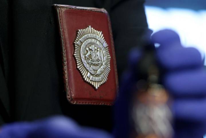 Banda criminal de falsos PDI: cómo identificar a un policía