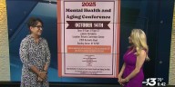 2025 Mental Health and Aging conference, Tuesday September 30th