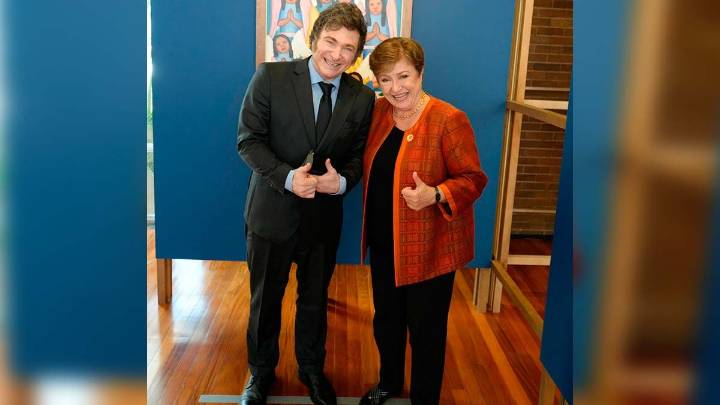 Tras la derrota electoral, el FMI ratificó el apoyo al programa económico del Gobierno
