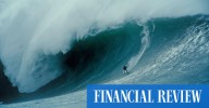 Tudor Watches signs on for sponsorship of surfing’s big