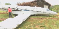 Ky. man ‘still in shock’ after plane crashed into home