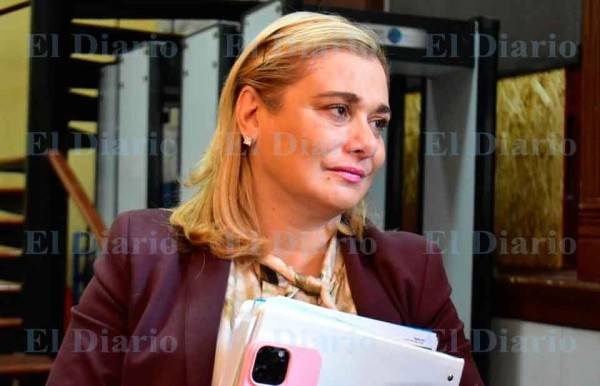 Maru Campos se reunirá con la presidenta del TSJ