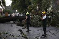 Lluvias exhiben la vulnerabilidad del AMG: 300 zonas en alto riesgo