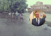 Tras lluvias, reportan 160 casas con daños en Pénjamo