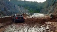 Lluvias nuevamente inundan zona metropolitana de Pachuca y La Reforma