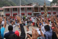 Machu Picchu: comunidades acuerdan suspender paralización por 72 horas