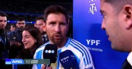 Messi deja en el aire su participación en el Mundial: "No creo que juegue"