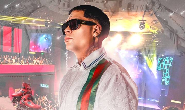 Almighty llega a Caracas con su explosivo “Endiosau Tour”