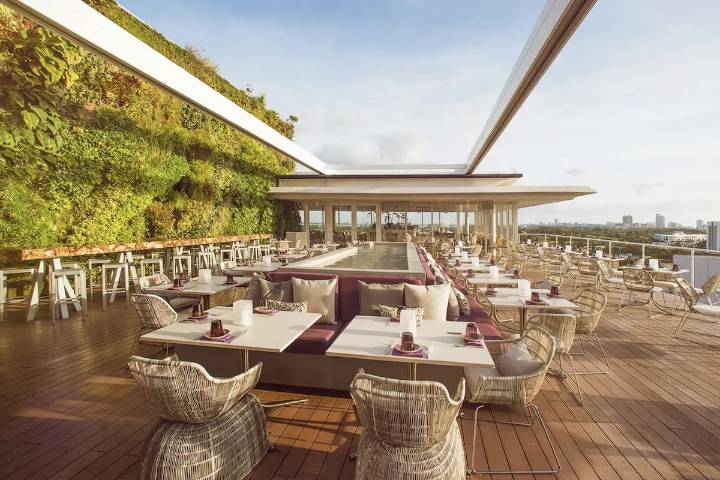 Se viene la primavera. ¿Cuánto cuesta alquilar una terraza para eventos en Buenos Aires?