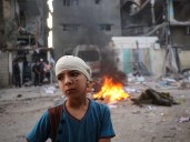 Many countries offer aid, staff to treat Gaza patients in West Bank
