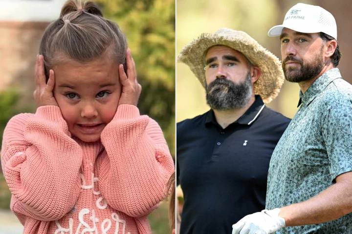 Jason Kelce’s Daughter Accomplished Something He and Brother Travis Didn't