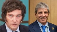 Javier Milei y Luis Caputo tras la derrota en el Congreso: "Partido del Estado", golpismo y el voto en octubre como solución