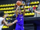 Venezuela repitió ante Borregos de Santa Fé