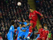 Heavyweights Liverpool, Atletico Madrid clash in Champions League opener