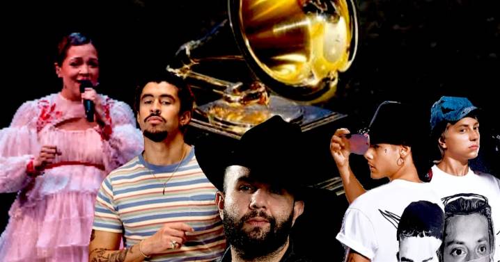 Grammy Latino 2025: lista completa de nominados y favoritos