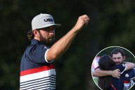 NY native Cameron Young delivers 'epic' bright spot for USA Ryder Cup