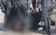 ¿Exceso de fuerza? Indignación por muerte de joven en Mall Plaza Vespucio tras ser reducido y golpeado