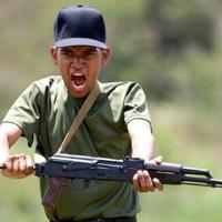 'With our fists if necessary': Venezuelans prepare to defend homeland against potential US invasion