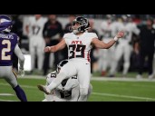 FIELD VIEWS: Falcons get first win of the year against Vikings