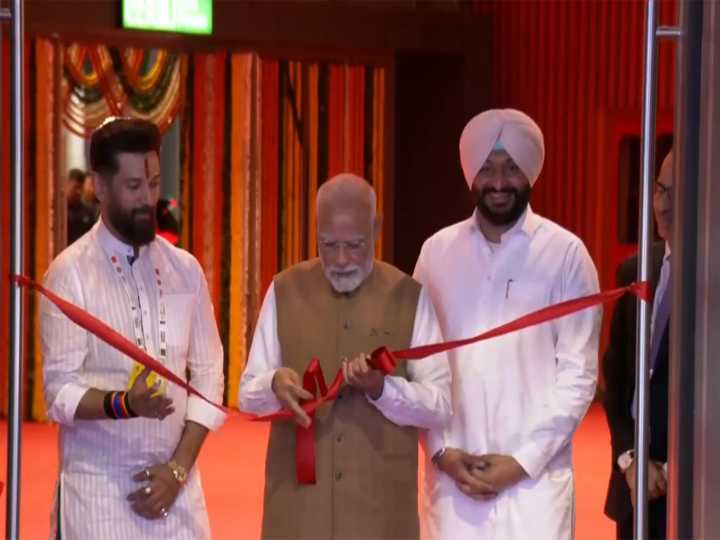 PM Modi inaugurates World Food India 2025