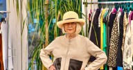 This amazing Plymouth woman is still the catwalk queen at 80
