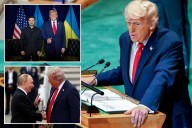 Exclusive | Trump's pro-Ukraine shift based on new intel showing Russian battlefield, economic losses