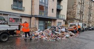 Plan to explore single Edinburgh business waste collection service struck down