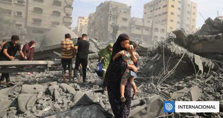 "Las políticas y acciones de Israel en Gaza cumplen con definición de genocidio", afirman académicos