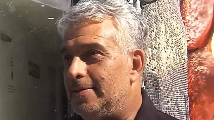 Mario Massaccesi habló de la tensión al aire con Paula Bernini y confirmó si se pelearon: "Chispita"