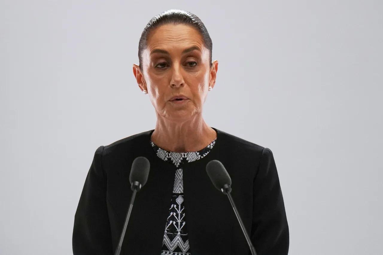 Sheinbaum defiende relación de 'respeto mutuo' con EU pese a tensión arancelaria