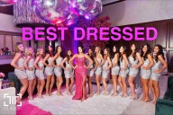 Staten Island’s Best Dressed: Carlee DiDonna’s Sweet 16 at South Gate Manor