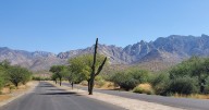 GRFD crew rescues elderly hiker from Catalina State Park