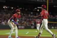 Deadspin | Corbin Carroll achieves D-backs' 1st 30-30 season in win vs. Phillies