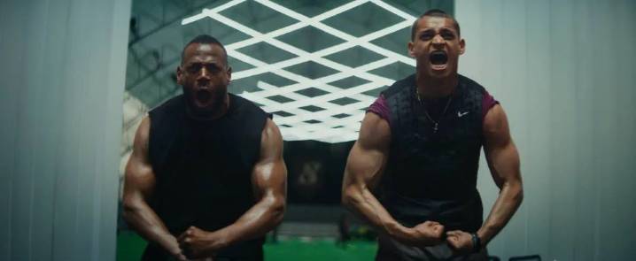Him review: Gridiron and gore make a spiky mix in this gonzo Jordan Peele