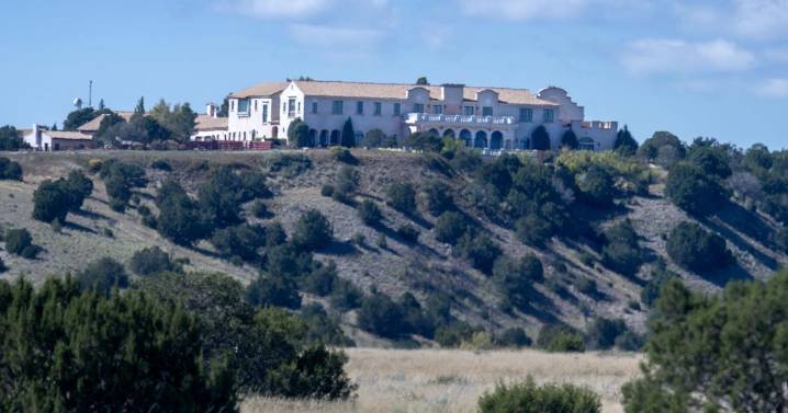 NM legislators to propose truth-finding commission focused on Jeffrey Epstein's ranch