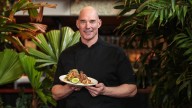 PerthNow Cooks Recipe: Norfolk Hotel’s Salt & Pepper Squid with Green Papaya Salad
