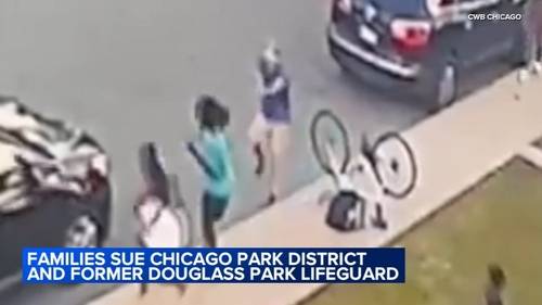Douglass Park shooting: Families of 2 teens shot file lawsuit against former Chicago Park District lifeguard Charles Leto