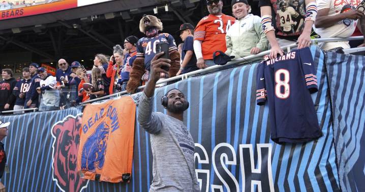 Bears cornerbacks Jaylon Johnson and Kyler Gordon sidelined for season opener against Minnesota