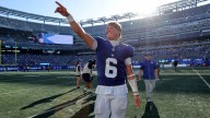 How Jaxson Dart played in first NFL start, Giants’ first win vs. Chargers since 1998