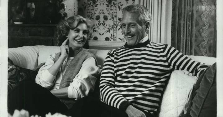 Curious Louisiana did Paul Newman live in Baton Rouge