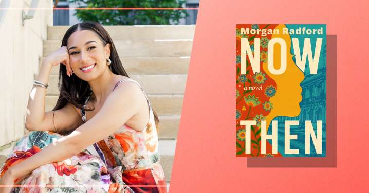 Read an Excerpt From Morgan Radford’s Debut Novel, ‘Now Then’