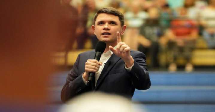 Talarico announces US Senate campaign, will hold rally Tuesday
