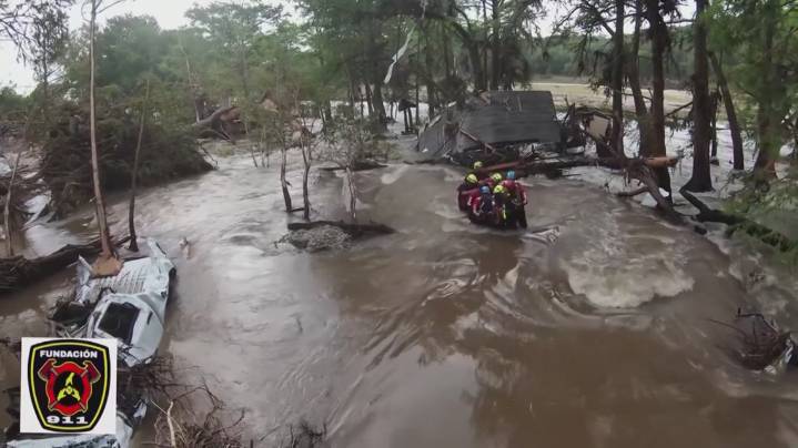 Central Texas flooding: TEGNA Texas to grant $800,000 for flood relief