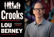 ‘Crooks’ author Lou Berney on the book that wracked him with joy and despair