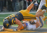 Instant analysis: Pitt can't overcome penalty problems, blows 10-point lead to lose 108th Backyard Brawl