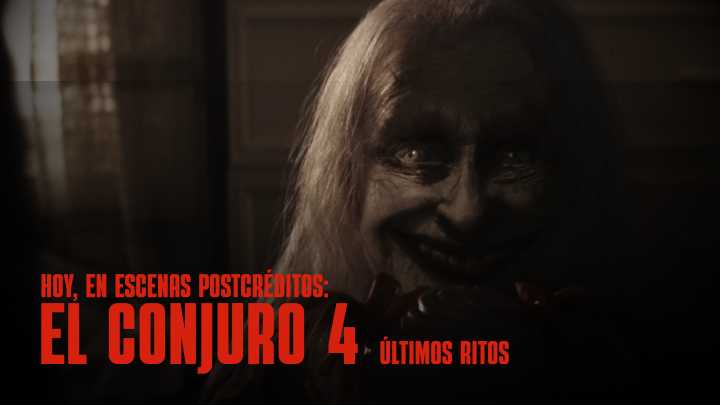 El Conjuro 4 : Últimos Ritos, ¿Un adiós digno de la saga ?