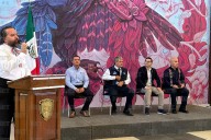 Conmemoran 215 años de la Independencia de México en Pueblito Mexicano