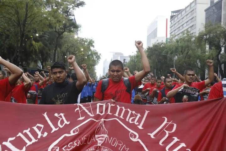 La DEA ocultó por años pistas claves sobre Ayotzinapa