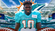 Dolphins WR Tyreek Hill’s facial reaction sums up debacle vs. Bills