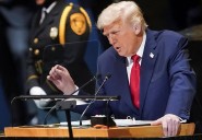 Trump asegura que la OTAN debería derribar cualquier aeronave rusa que sobrevuele su territorio